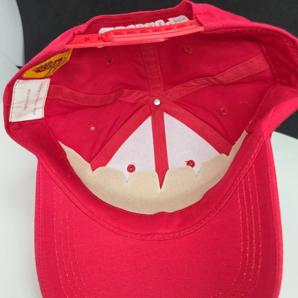 Good Guys Rod & Custom Car Association MEMBERS Red Hat NEW